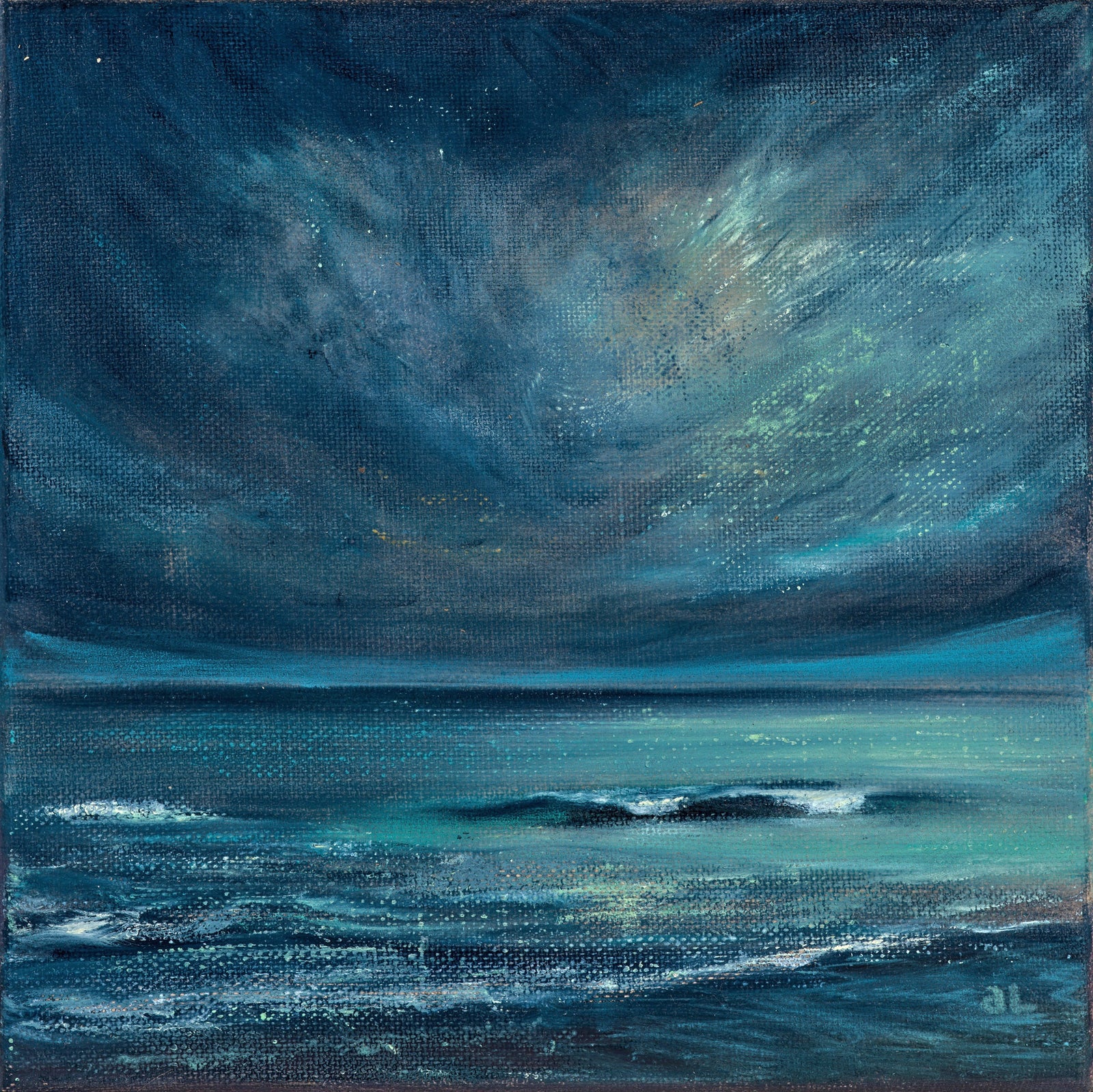 Averill Lawler - Nocturne 3