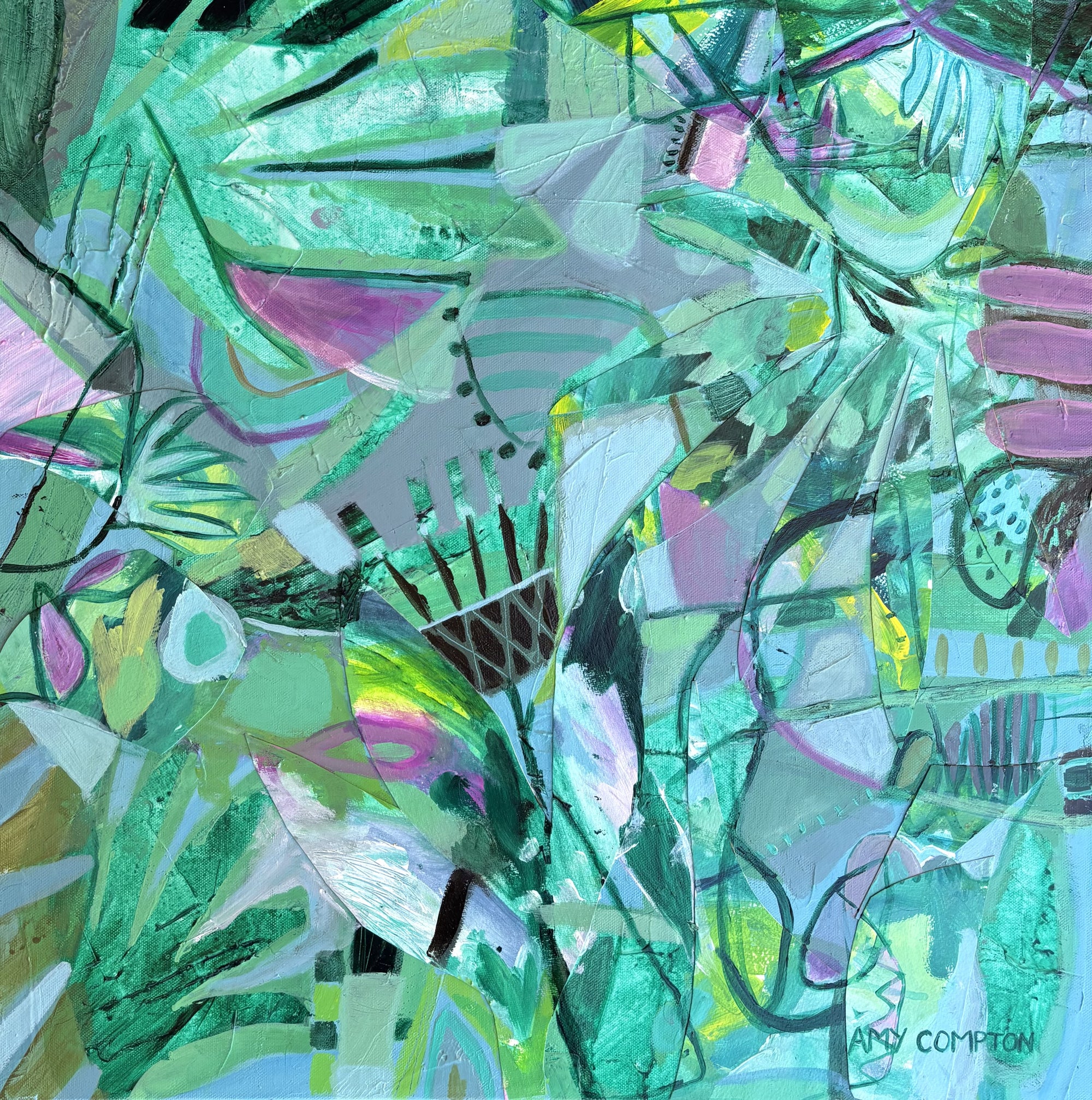 Amy Compton - Pieces of Me