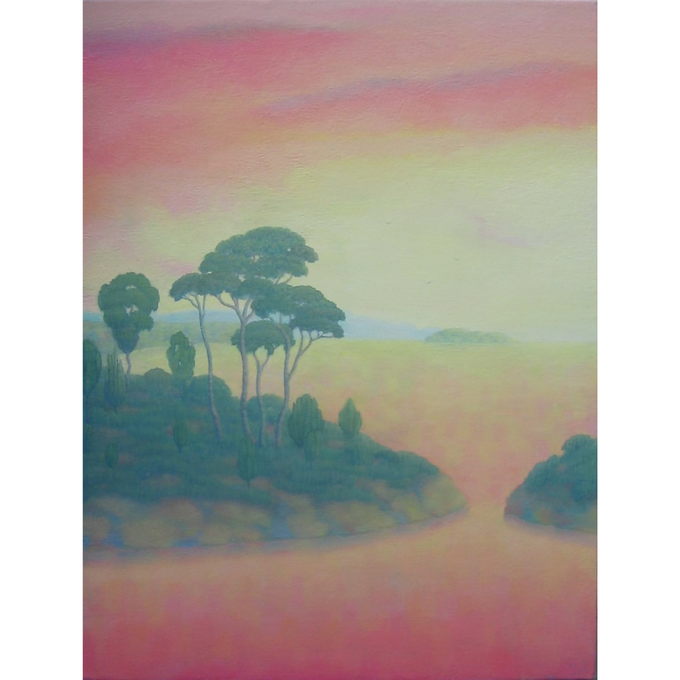 Peter Gill - Primordial Land