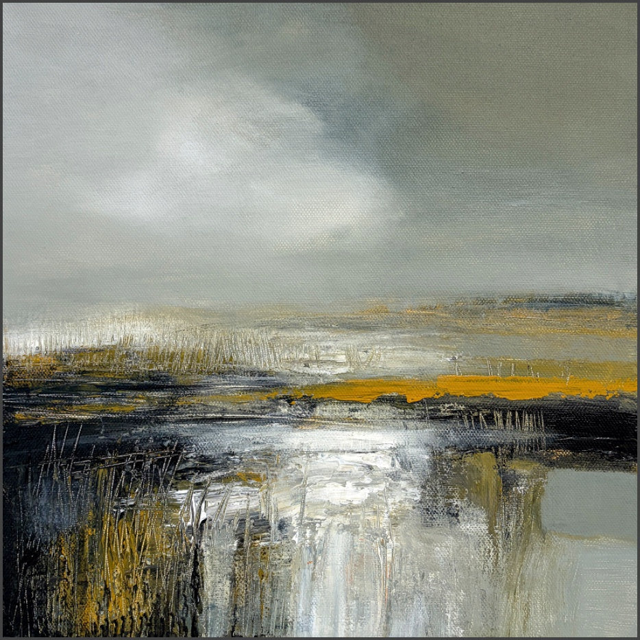 Hannah Blackmore - Quiet Winter