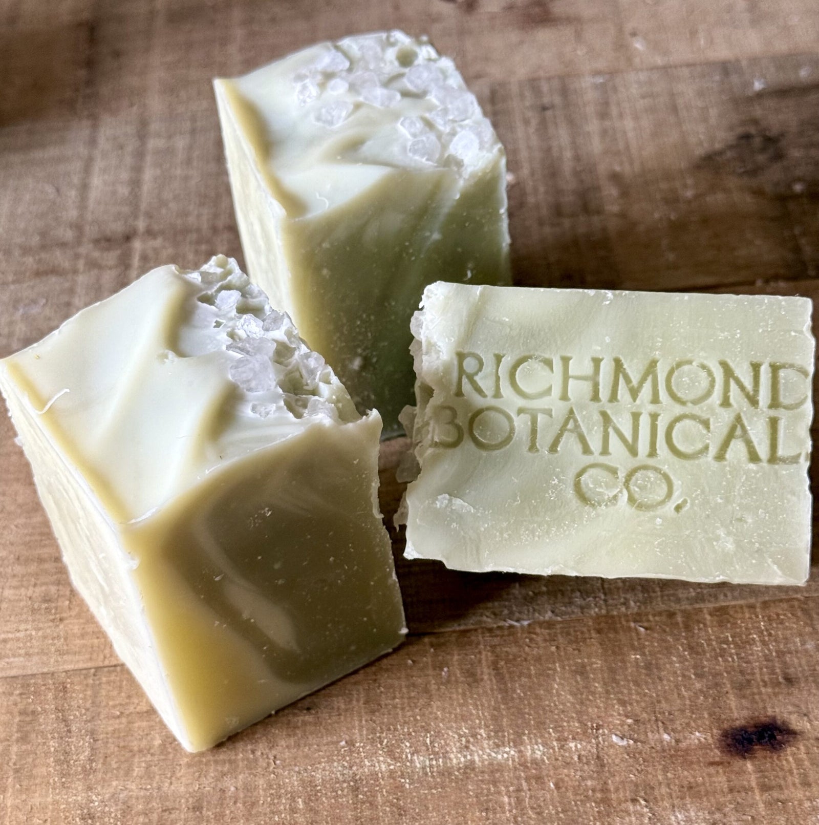 Richmond Botanicals Co. - Soap - Rugged Tasmanian Coastline