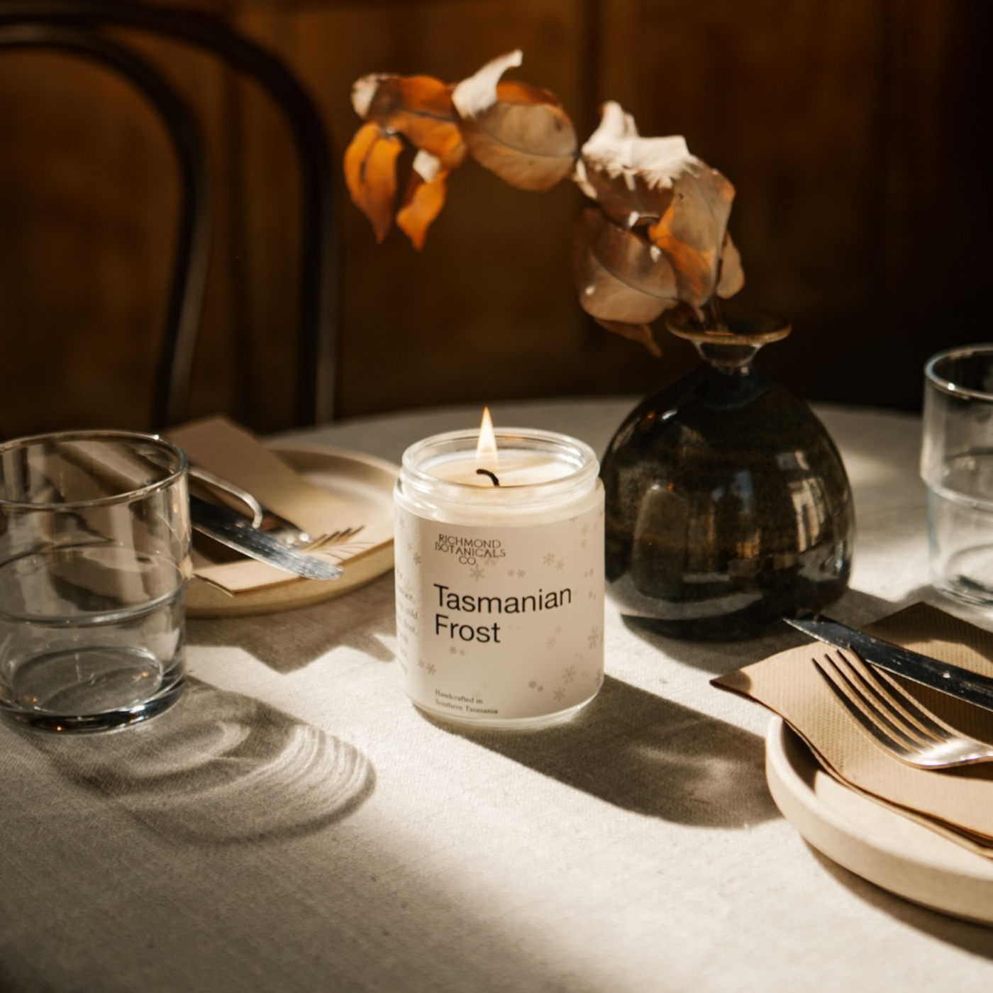 Richmond Botanicals Co. - Candle - Tasmanian Frost