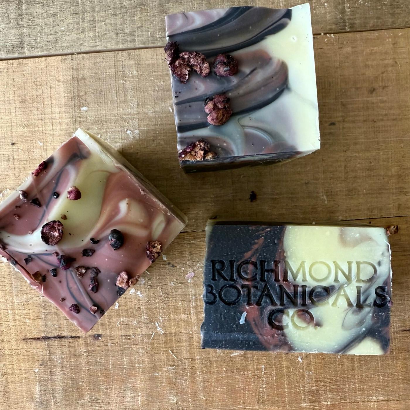 Richmond Botanicals Co. - Soap - Tasmanian Pepperberry