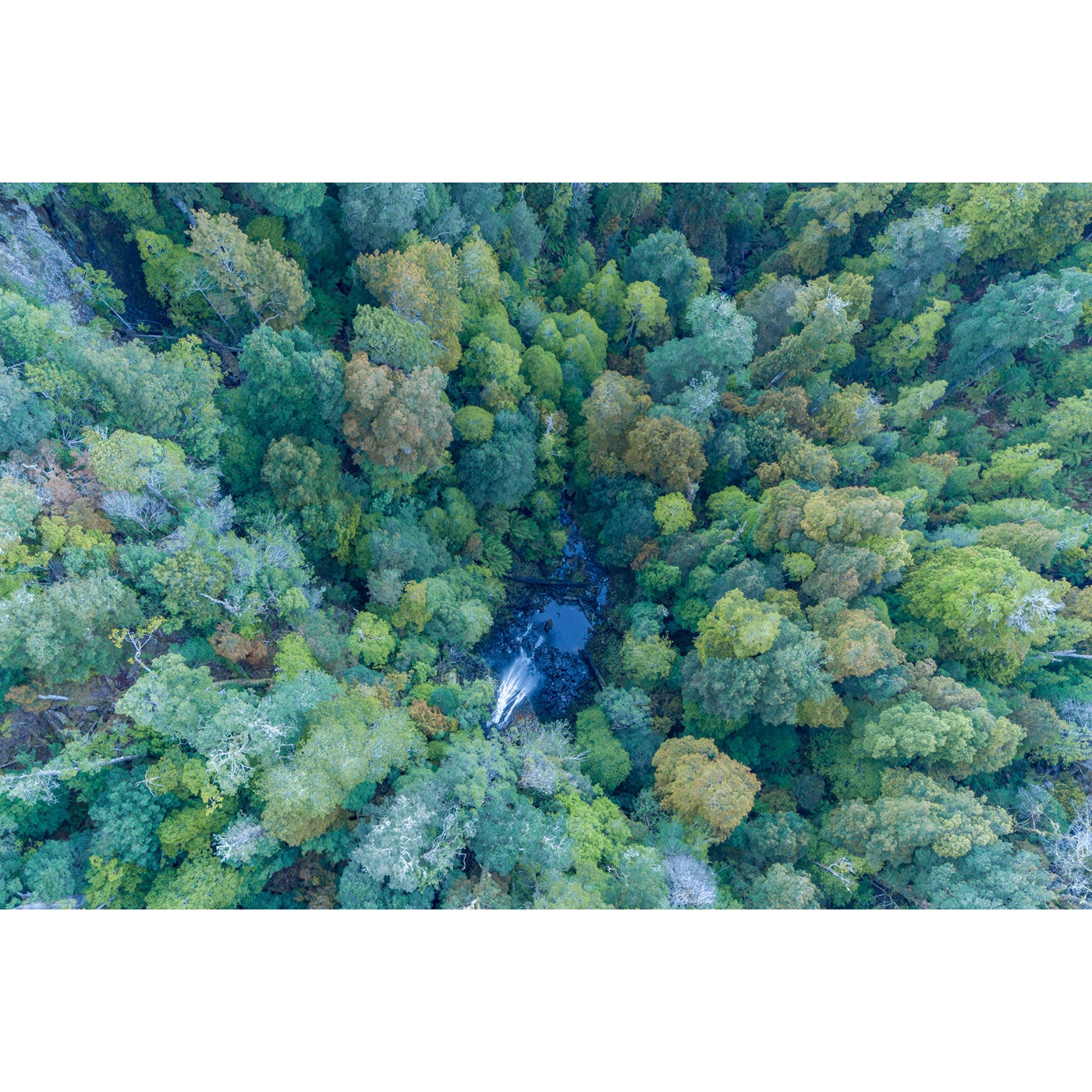 Rob Blakers - Takayna / Tayayna - Aerial