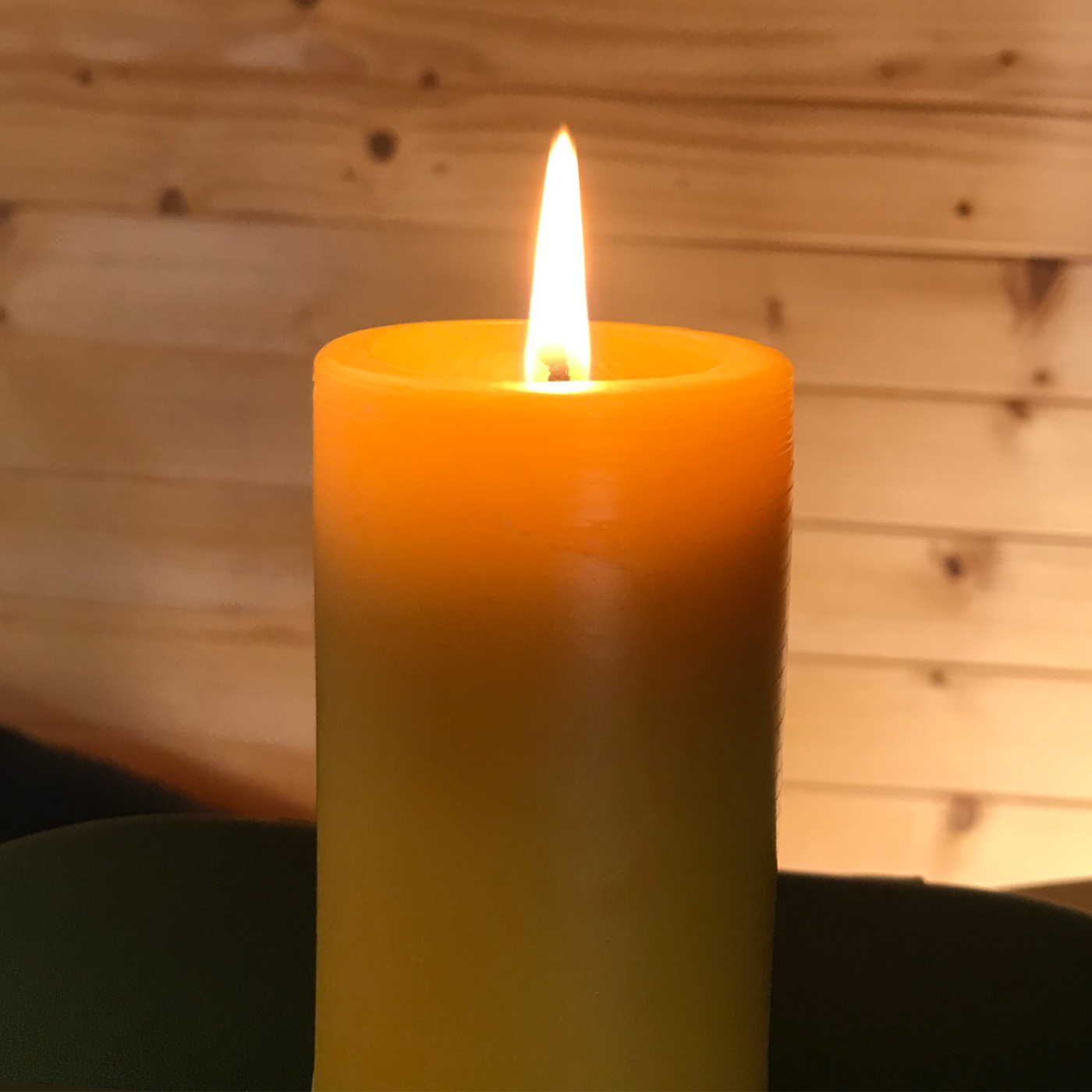 Wilderness Pillar Candle - 30hr