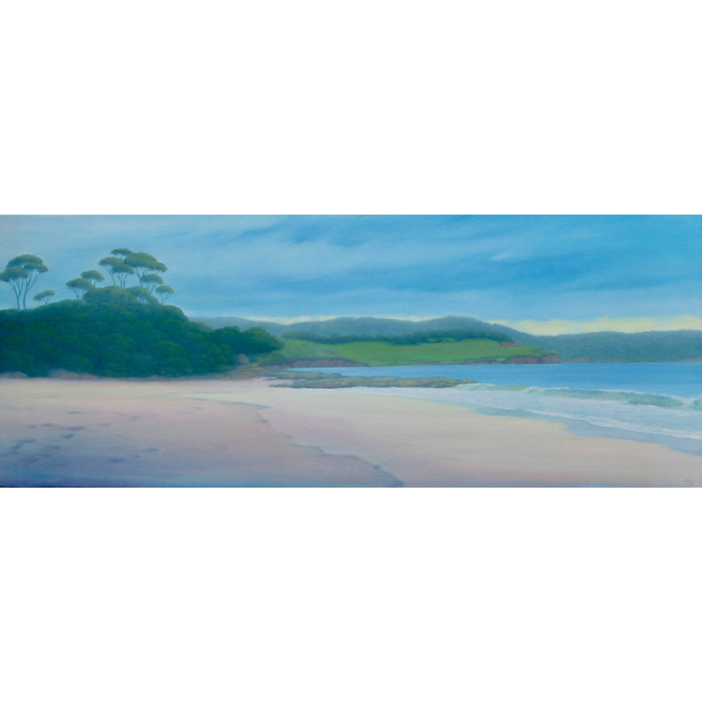 Peter Gill - Safety Cove