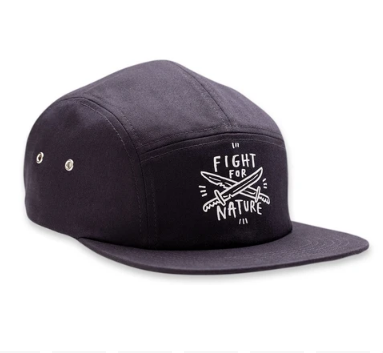 Keep Tassie Wild - Cap - Fight For Nature - Navy