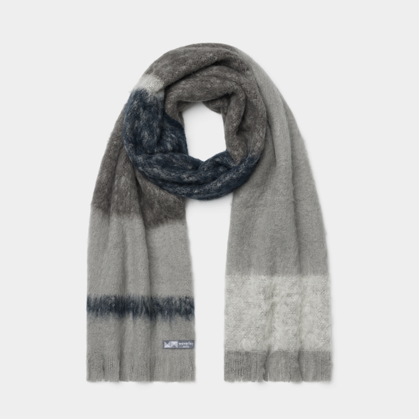 Waverley Mills - Scarf - Quartz