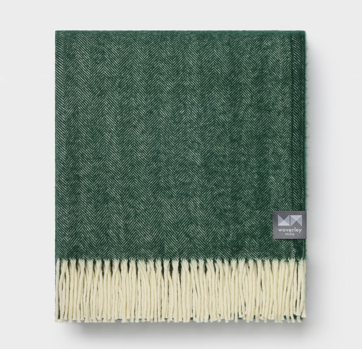 Waverley Mills - Throw - Herringbone