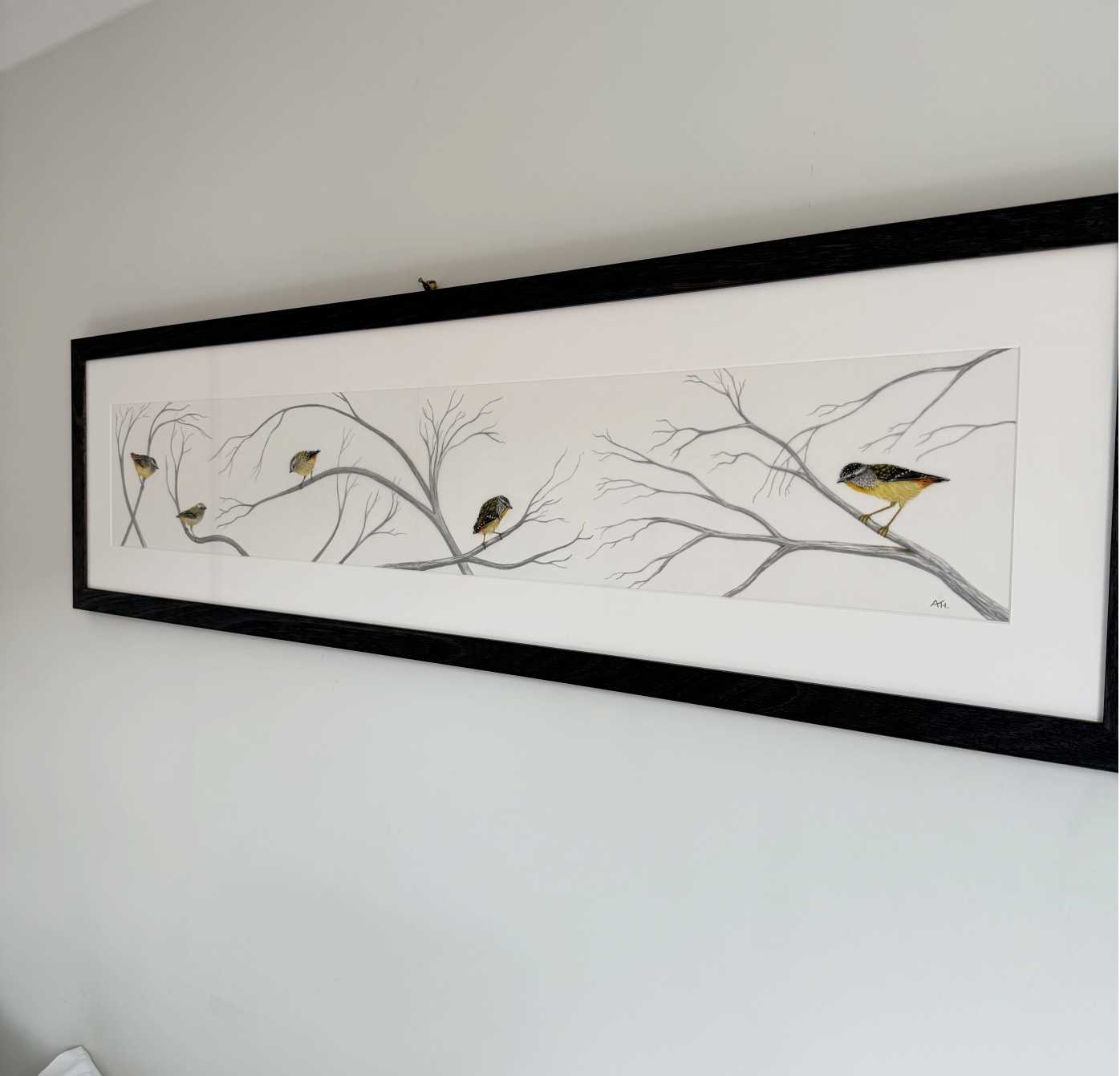 Andy Hoggins - Mountain to Margin