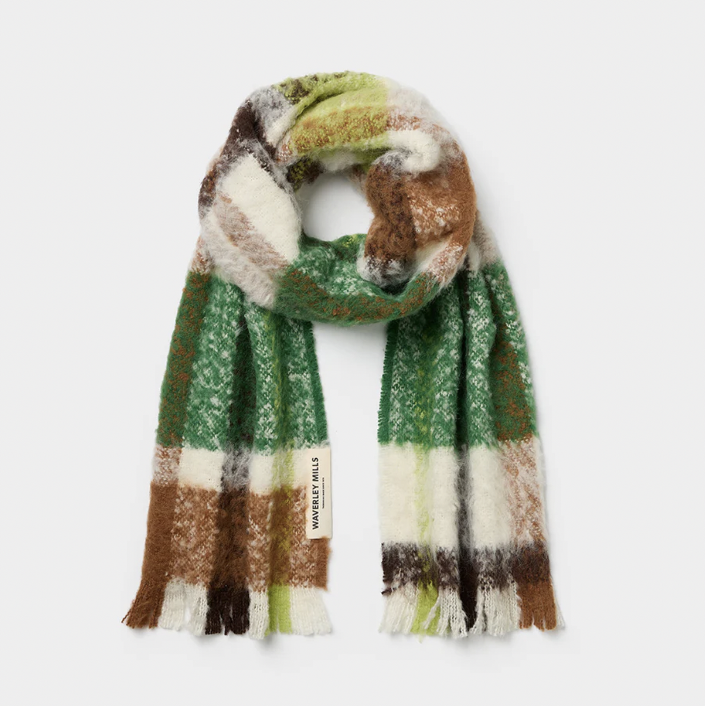 Waverley Mills - Scarf - Alpaca Bliss