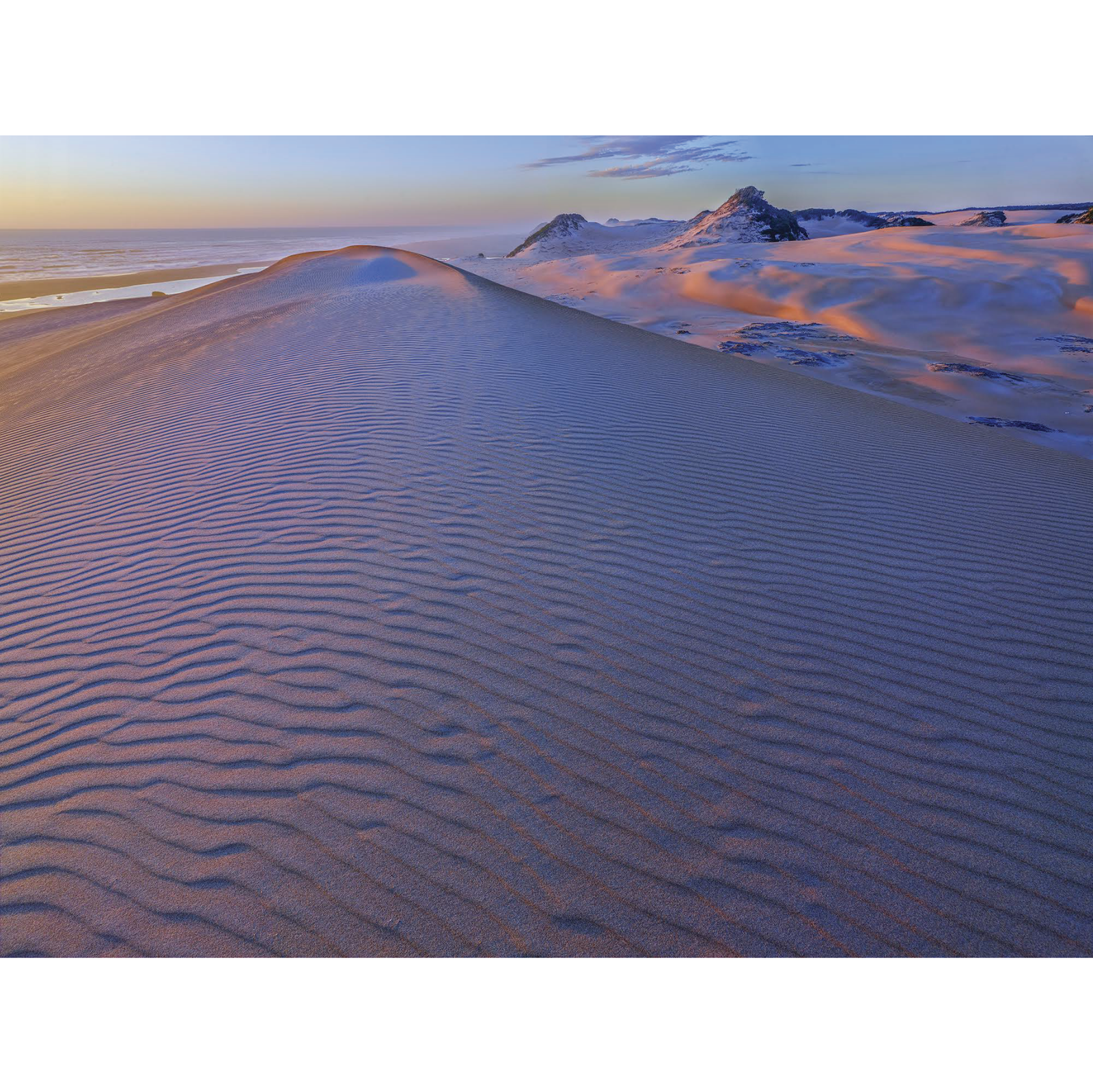 Rob Blakers - Takayna - Dunes 1