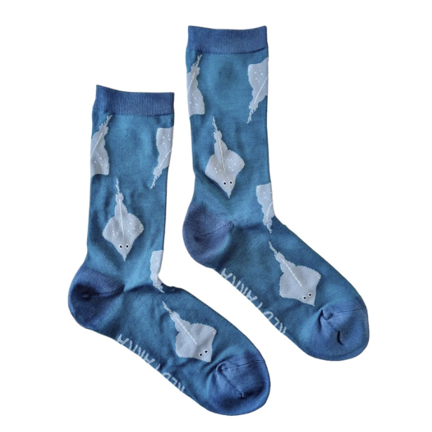 Red Parka - Socks - Adult - Skate