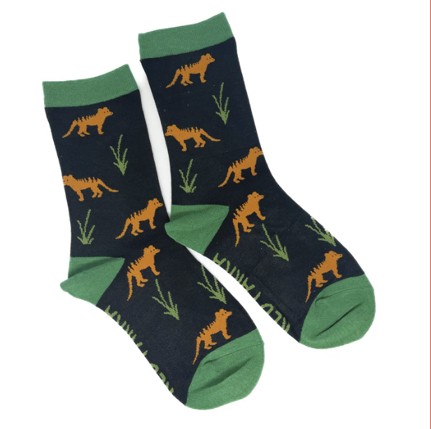 Red Parka - Socks - Child - Thylacine