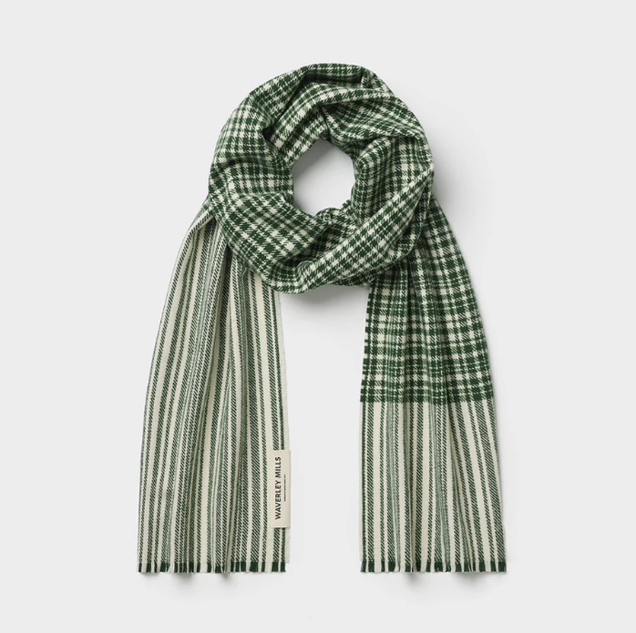 Waverley Mills - Scarf - Bask