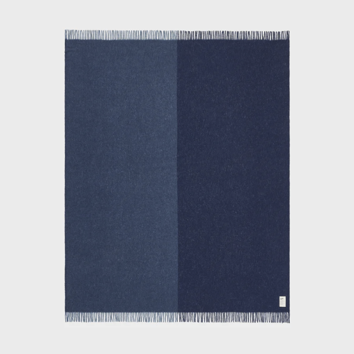 Waverley Mills - Throw - Horizon (Recycled Wool)