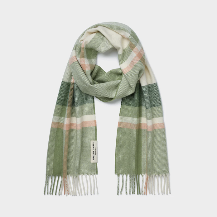 Waverley Mills - Scarf - Fibonacci