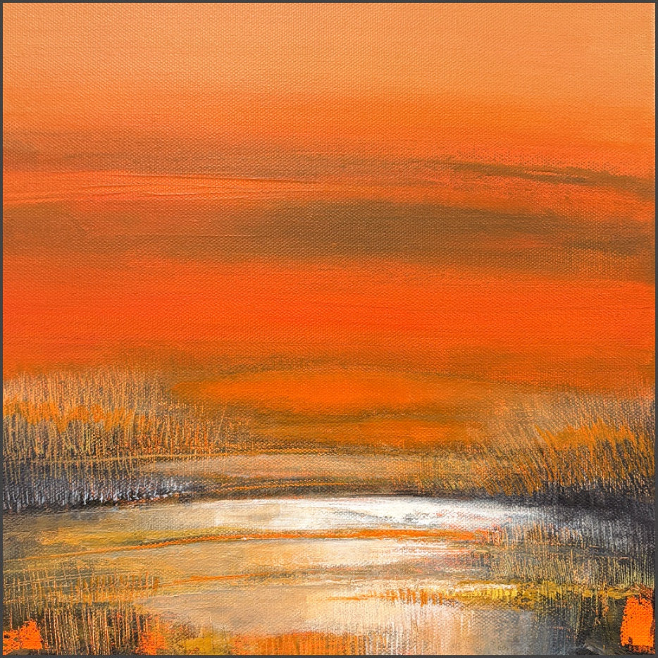 Hannah Blackmore - Setting Sun
