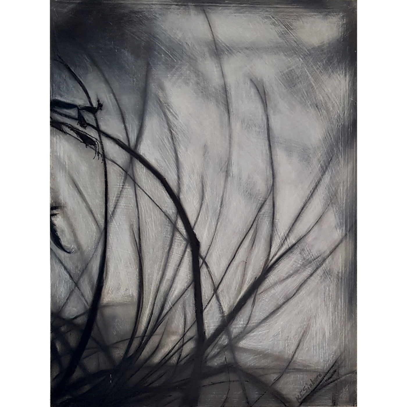 Kath Sinkora - Shifting Shadows 3