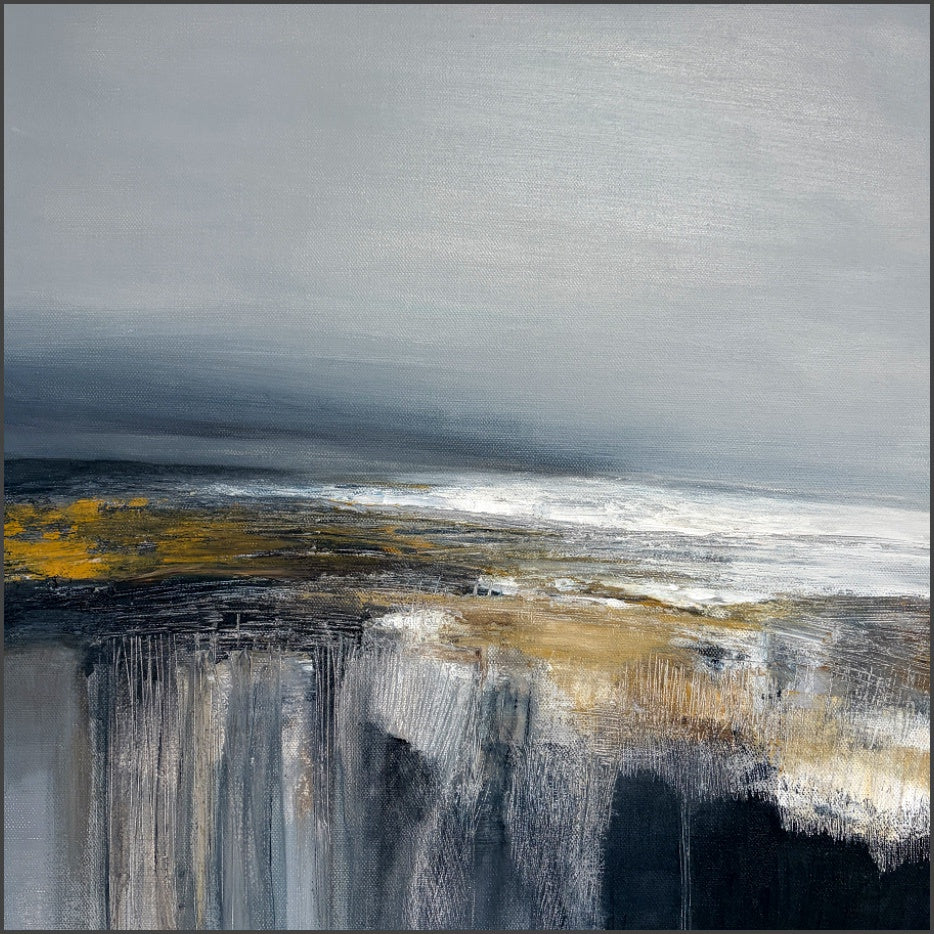 Hannah Blackmore - Silver Sea