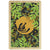 Red Parka - Wooden Magnet - Sleeping Forest Thylacine