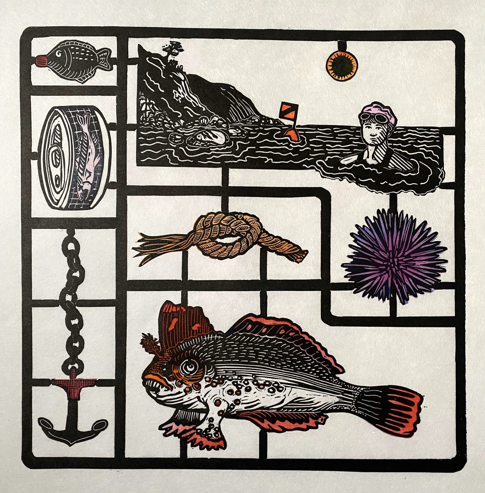 Belinda Hall - So Many Red Flags