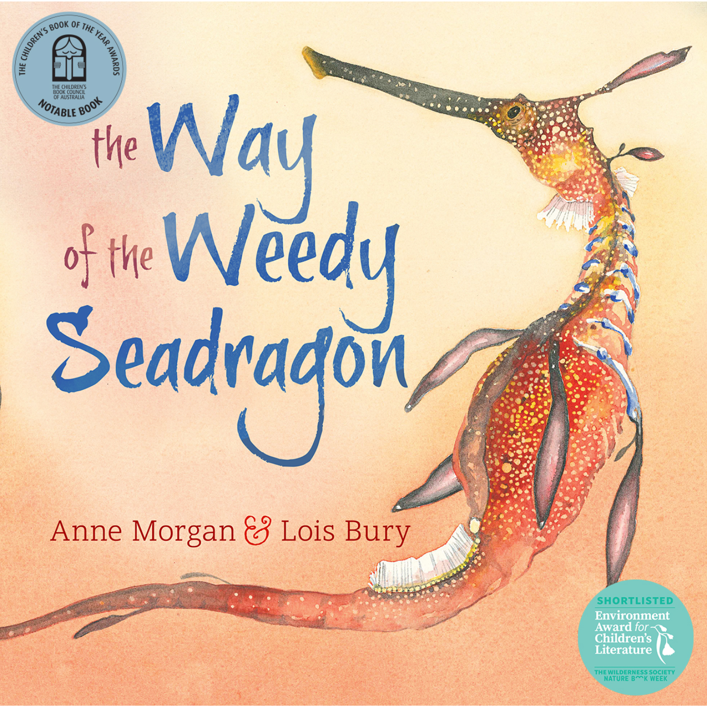 The Way of the Weedy Seadragon