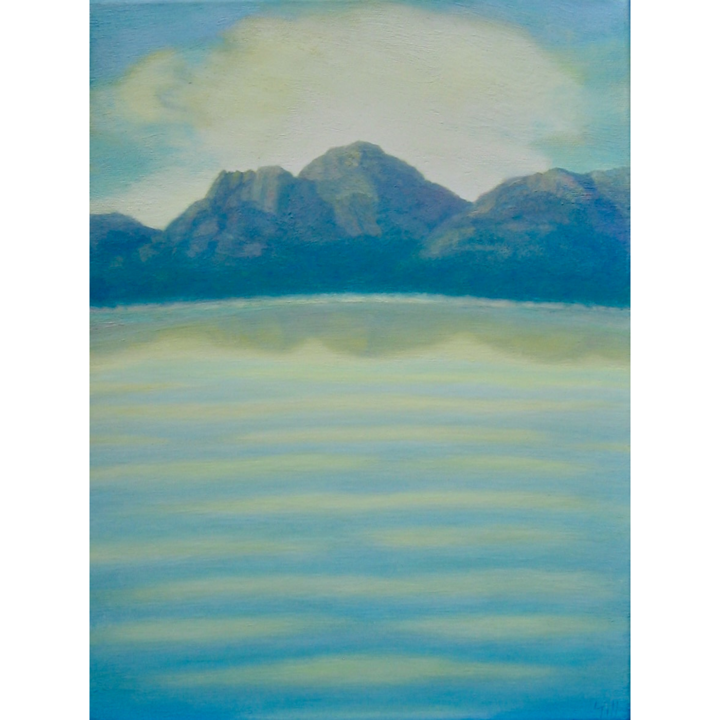 Peter Gill - The Hazards