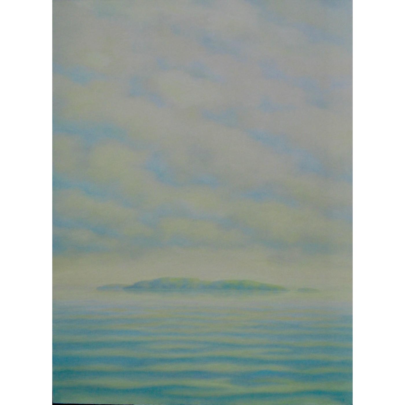 Peter Gill - The Unknown Islands