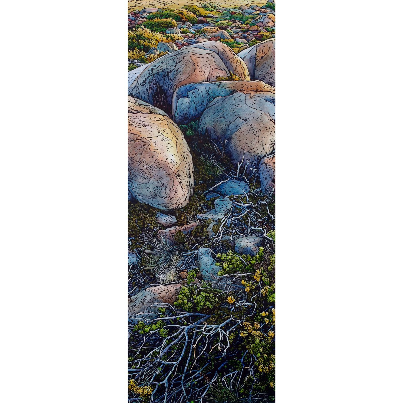 Grace Gladdish - Gilded