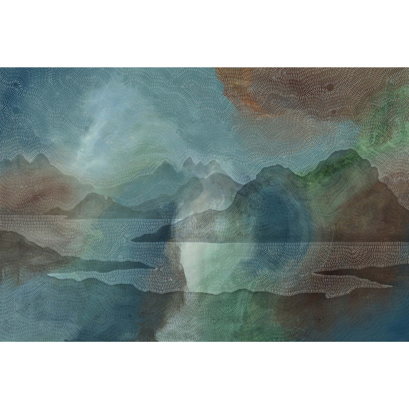 Zoë Fitzherbert - Solitude Submerged