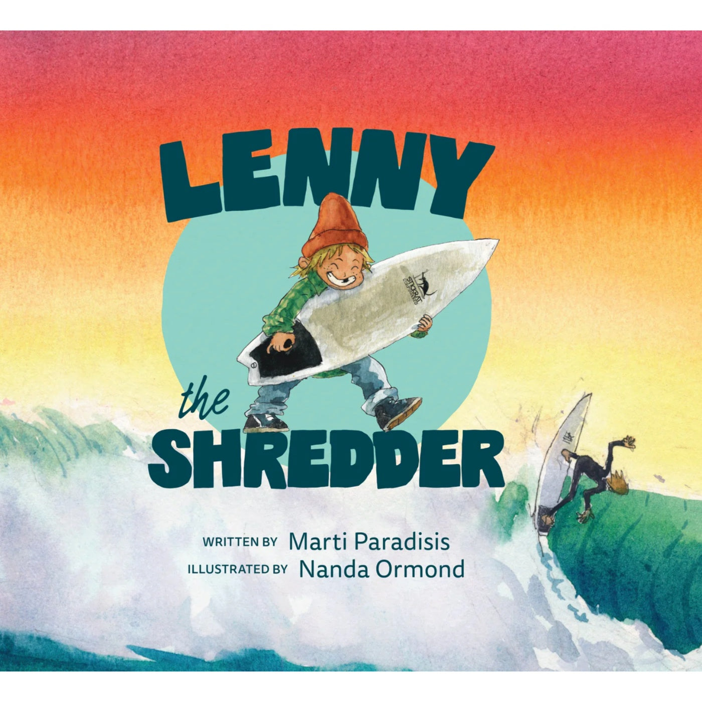 Lenny the Shredder