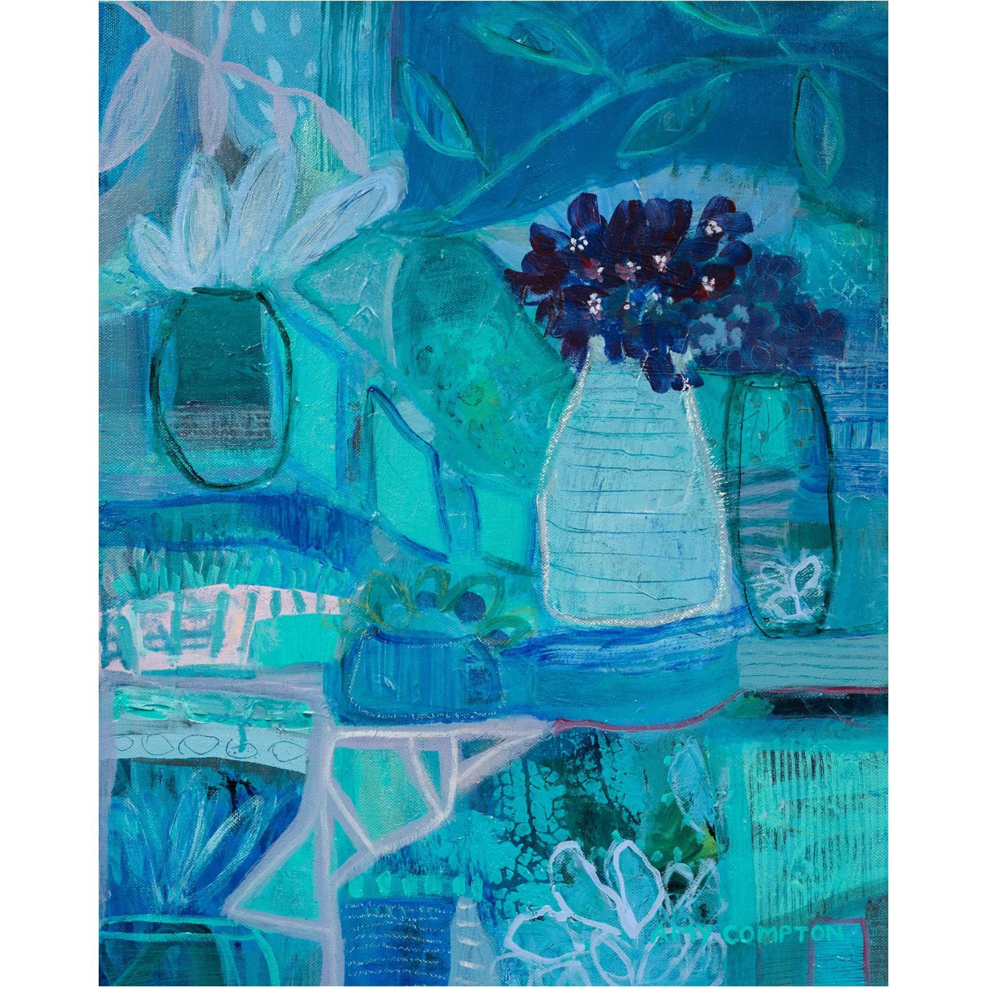 Amy Compton - Sunday Afternoon