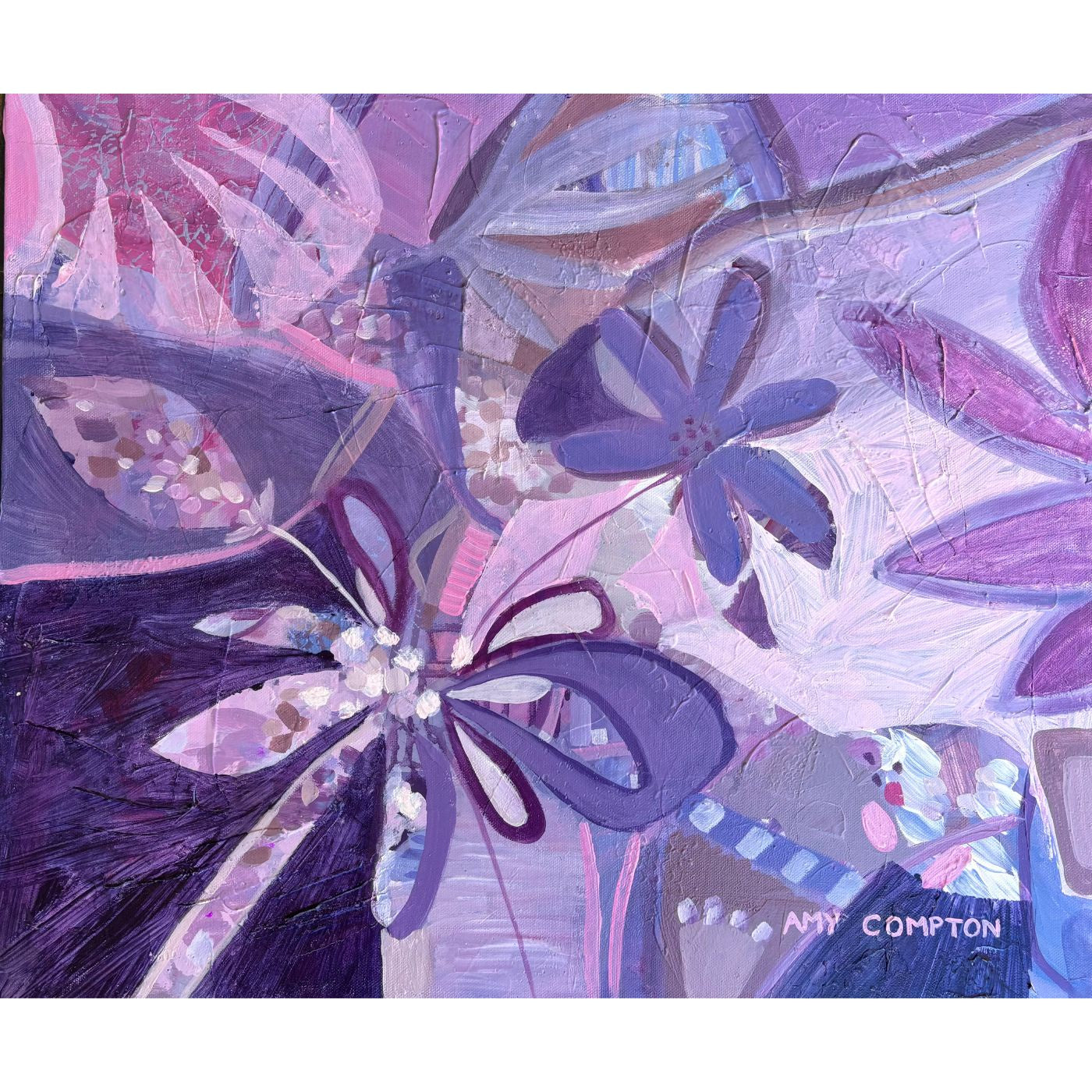 Amy Compton - Violette