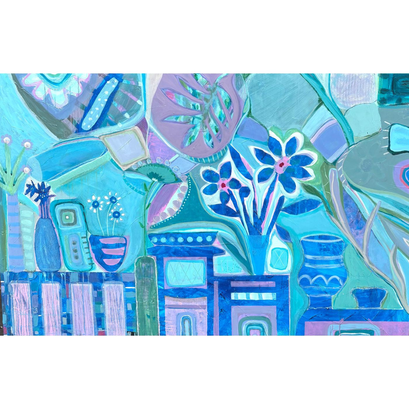 Amy Compton - Riad Jardin