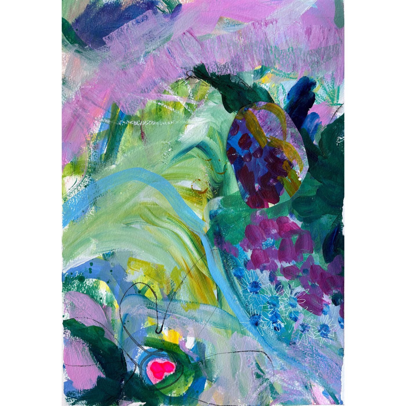 Amy Compton - A Spring Day I