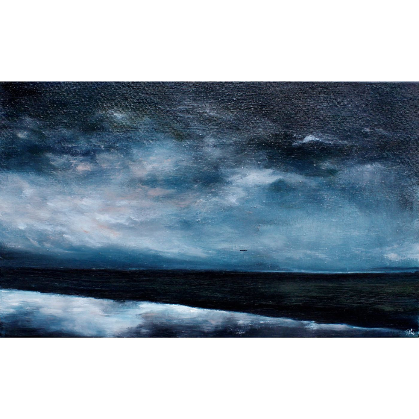 Georgina Richmond - Quiet Reflection