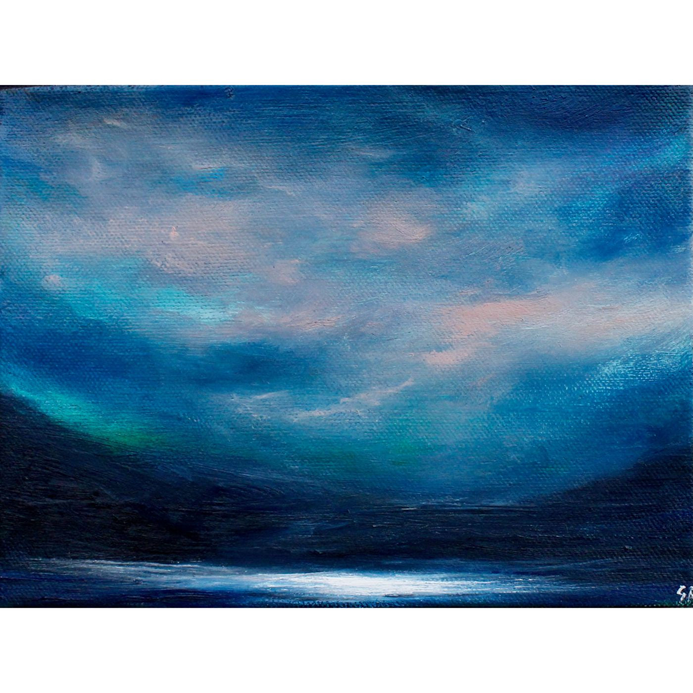 Georgina Richmond - Calm II