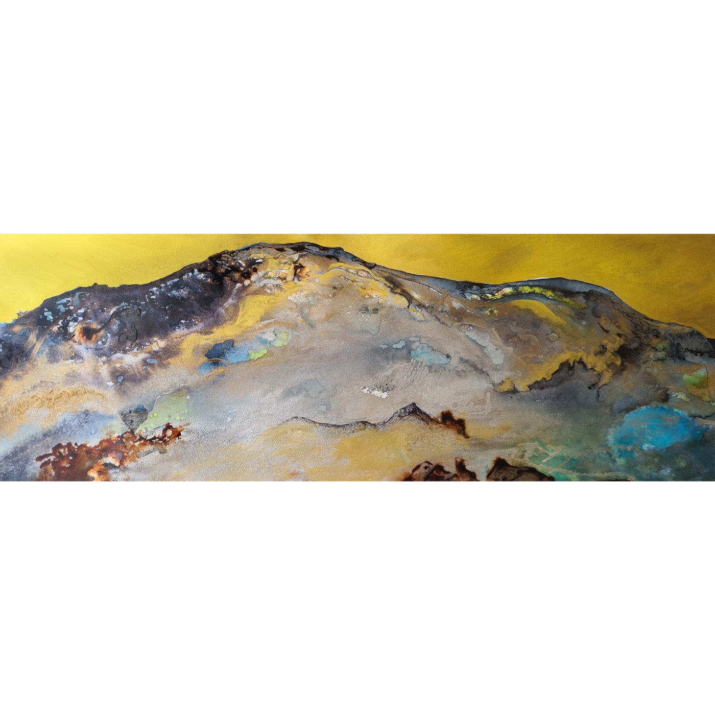 Julie Stoneman - Mountain 1