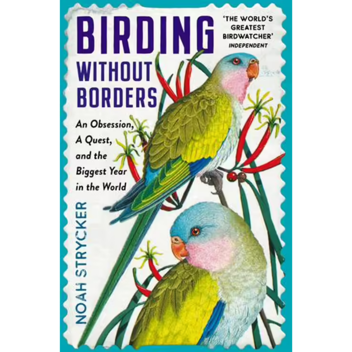 Birding Without Borders
