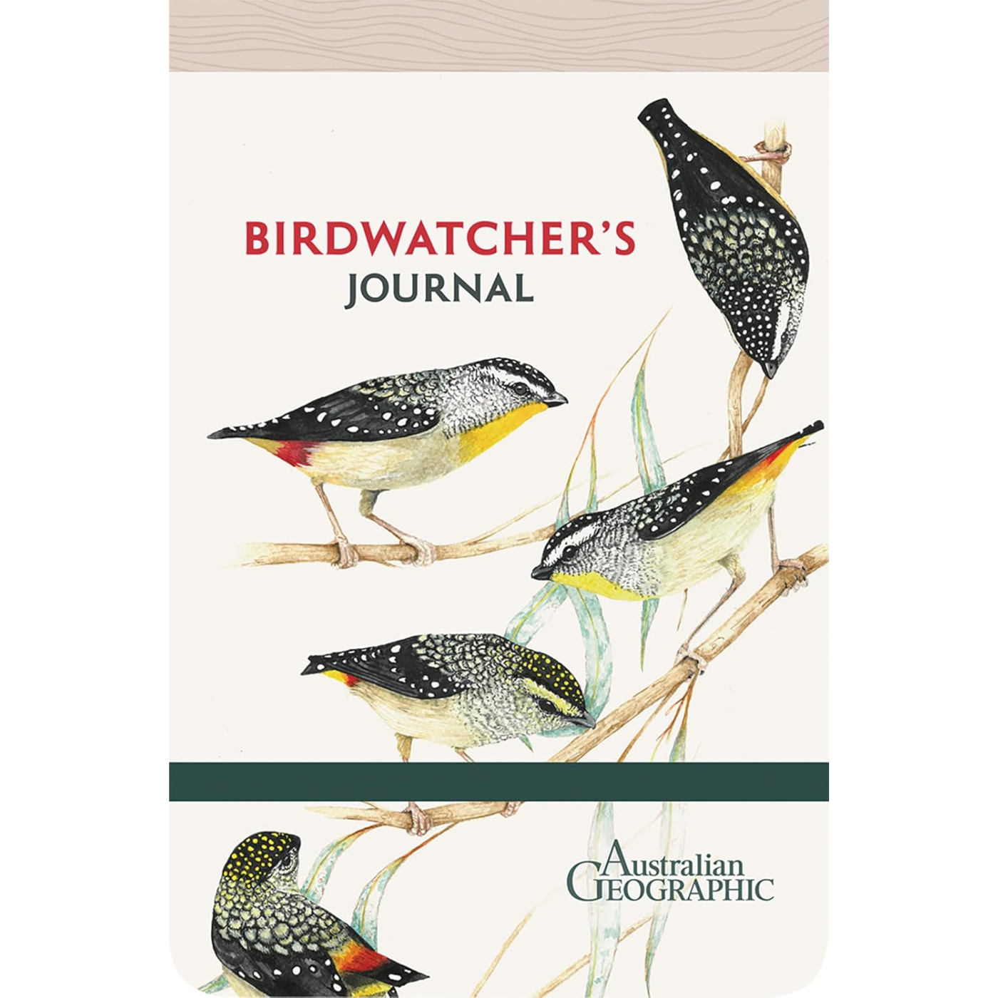 Birdwatchers Journal