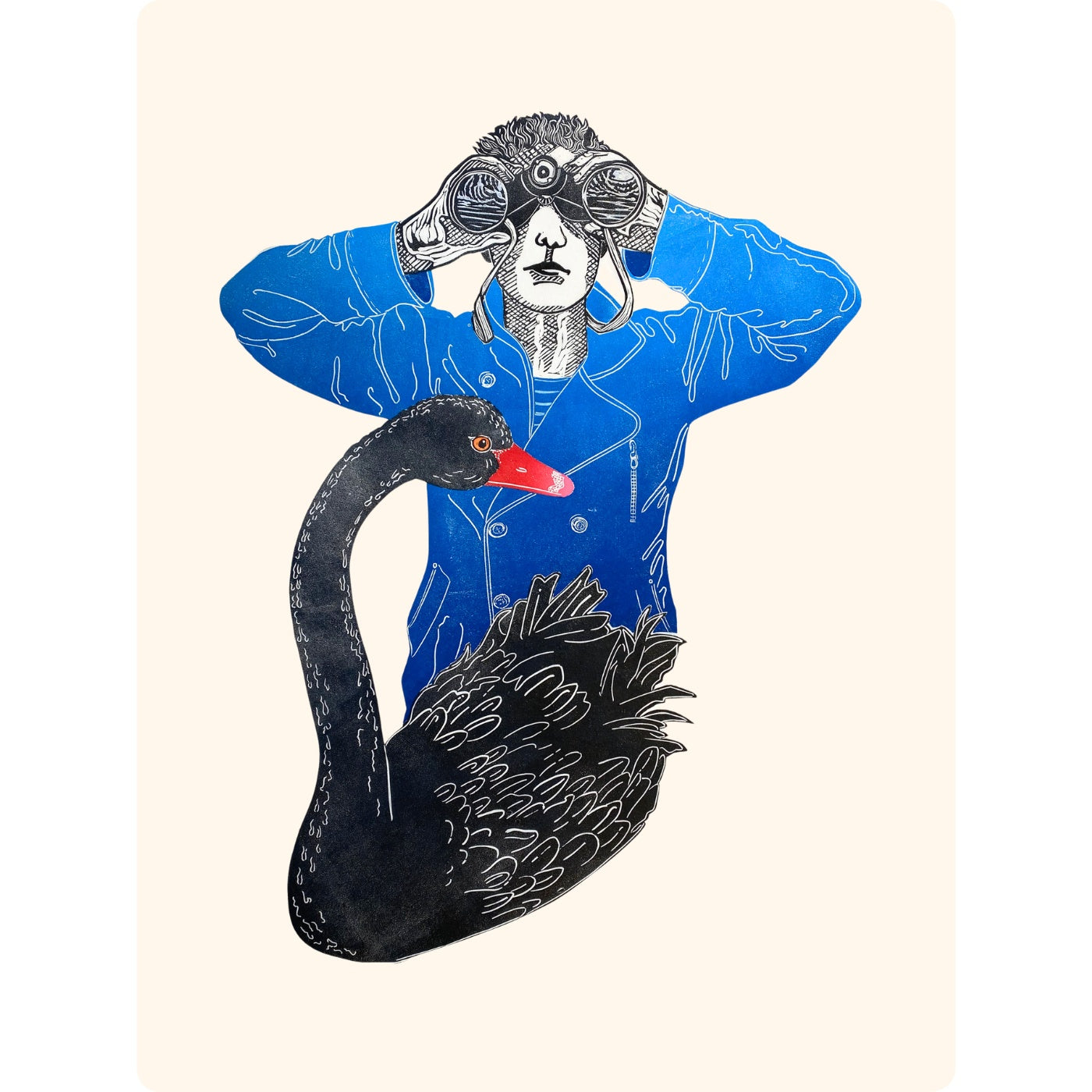 Belinda Hall - The Nervous Twitchers