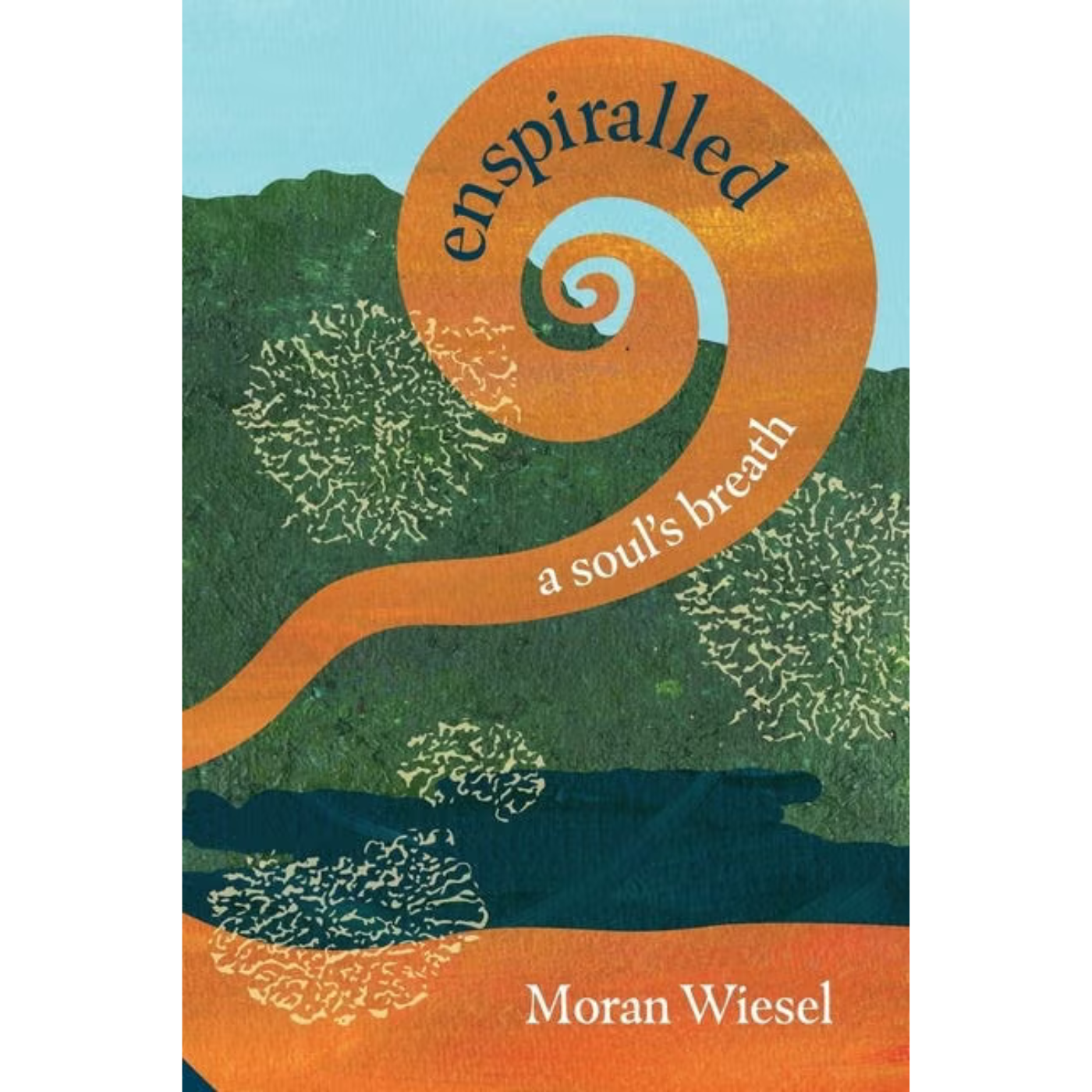 Enspiralled – a soul’s breath: Poetry Book