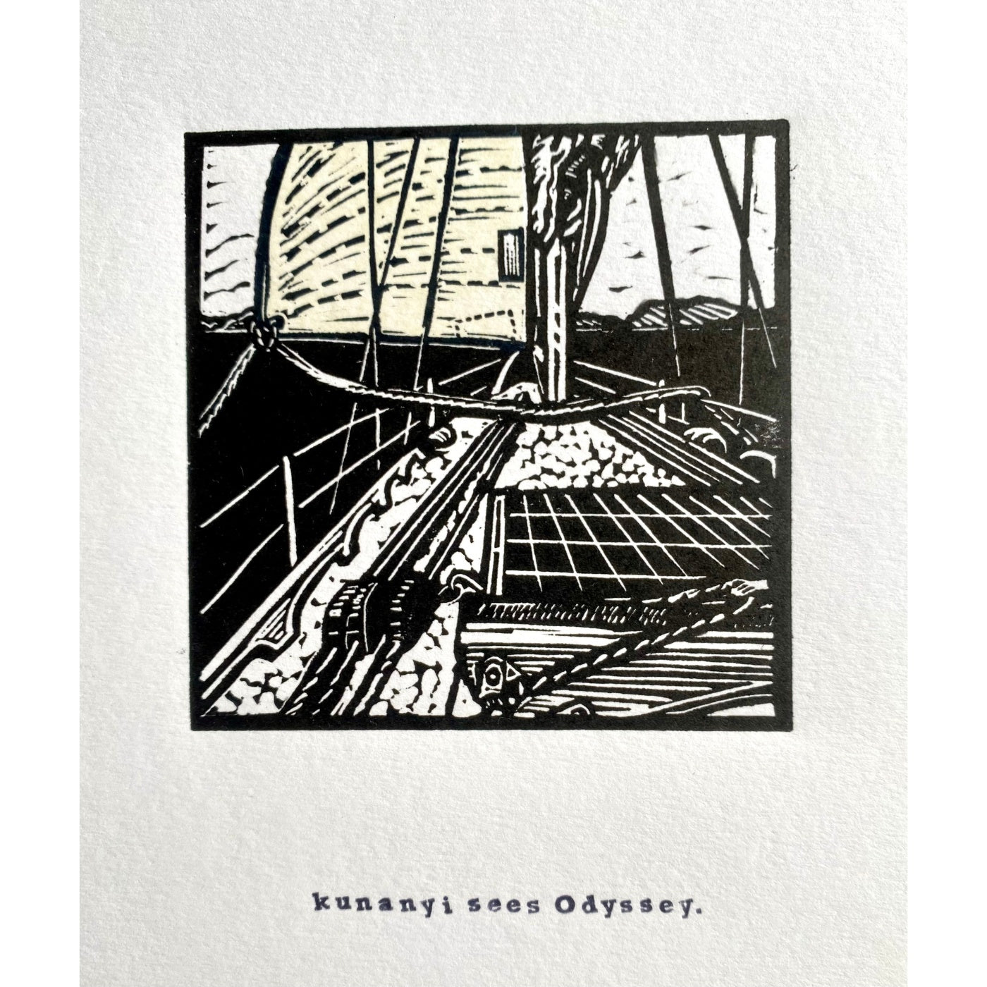 Belinda Hall - Kunanyi