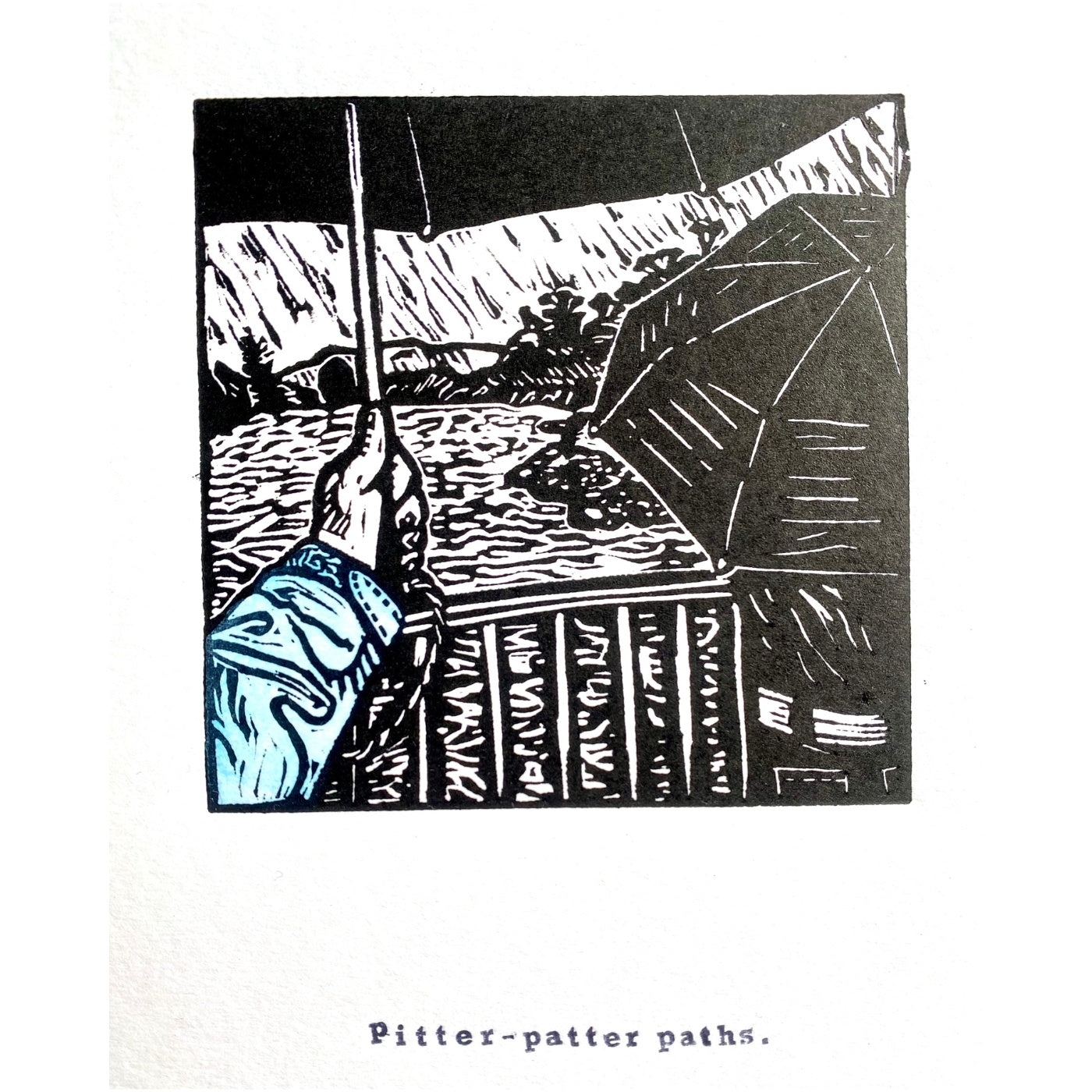 Belinda Hall - Pitter
