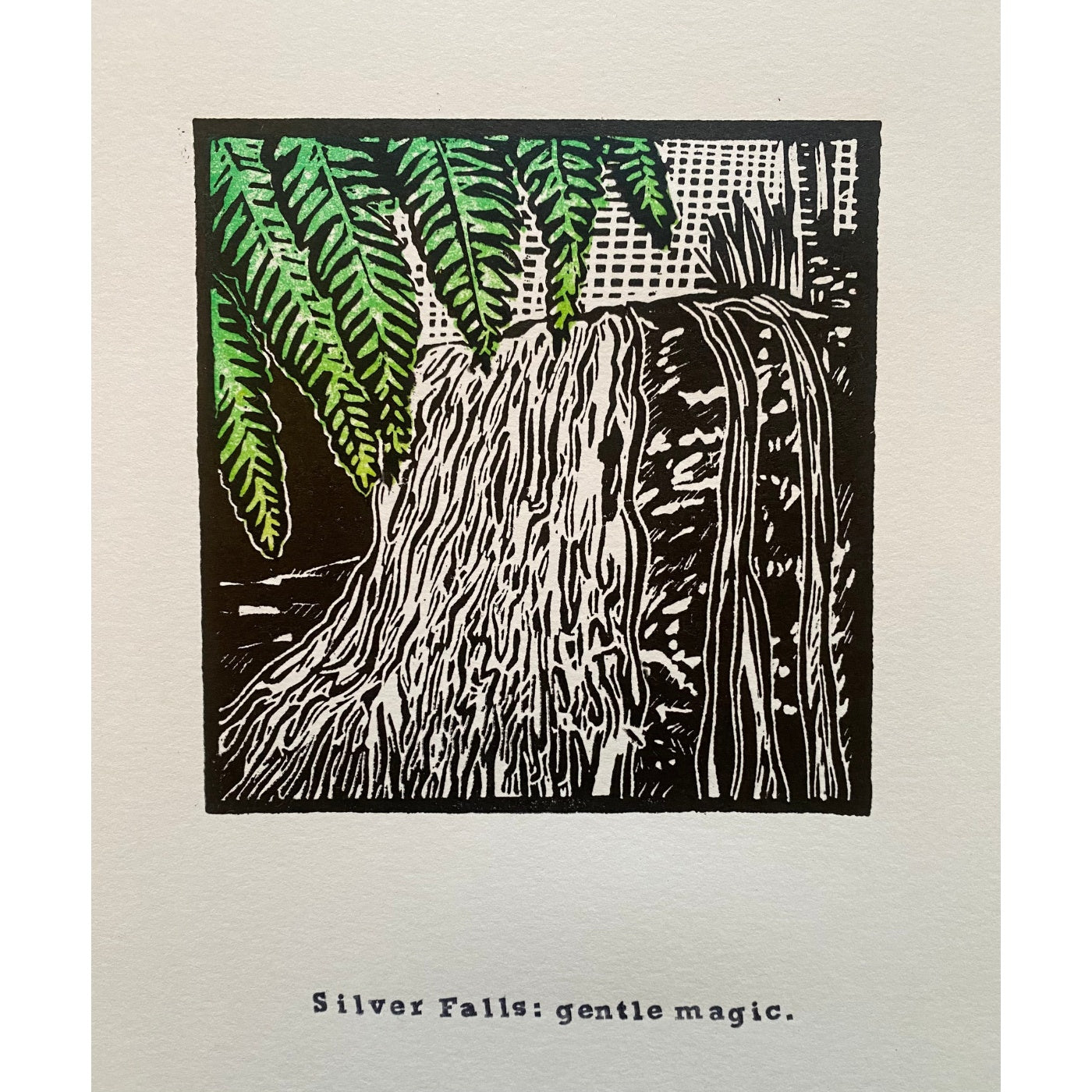 Belinda Hall - Silver Falls