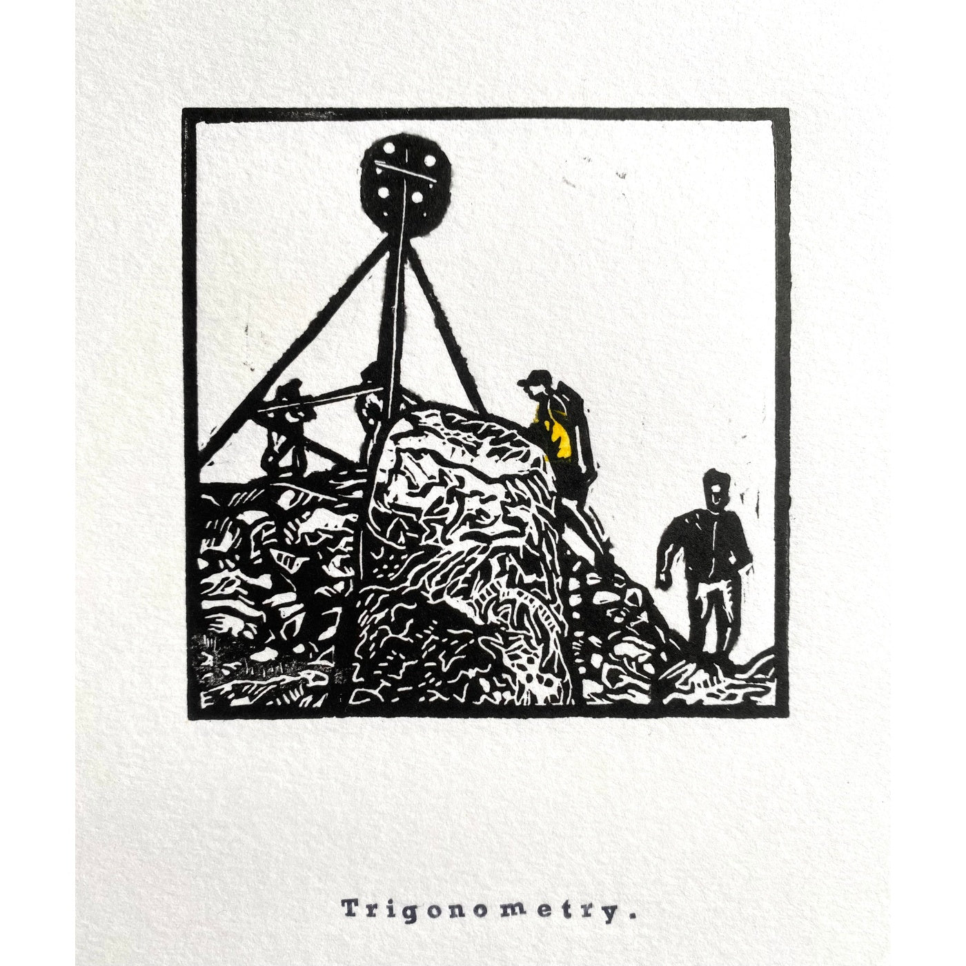 Belinda Hall - Trig