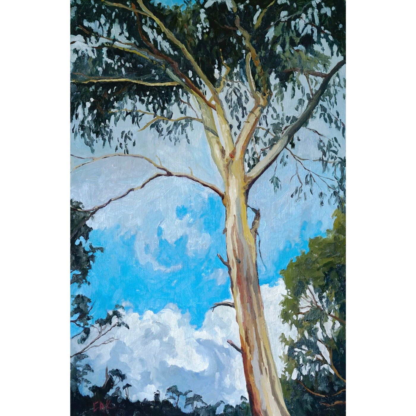 Eleanor Ann Kramer - After the Rain
