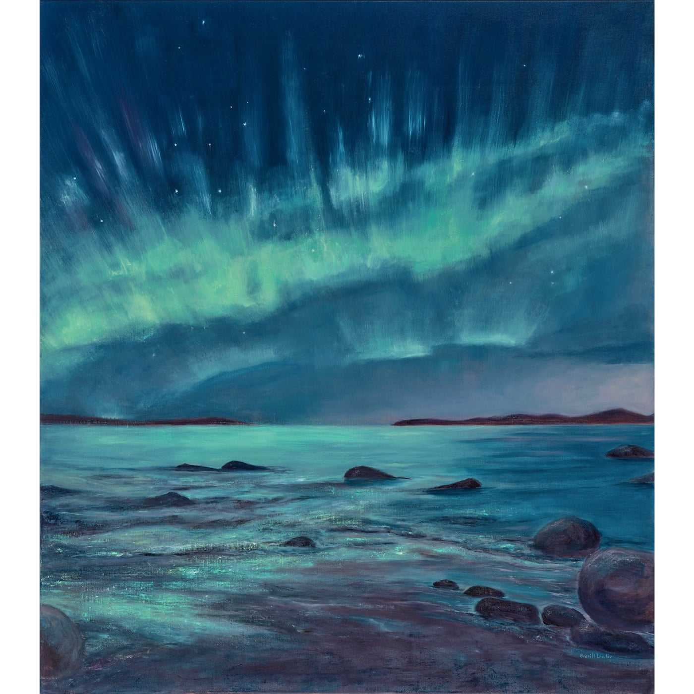 Averill Lawler - Sky Dance