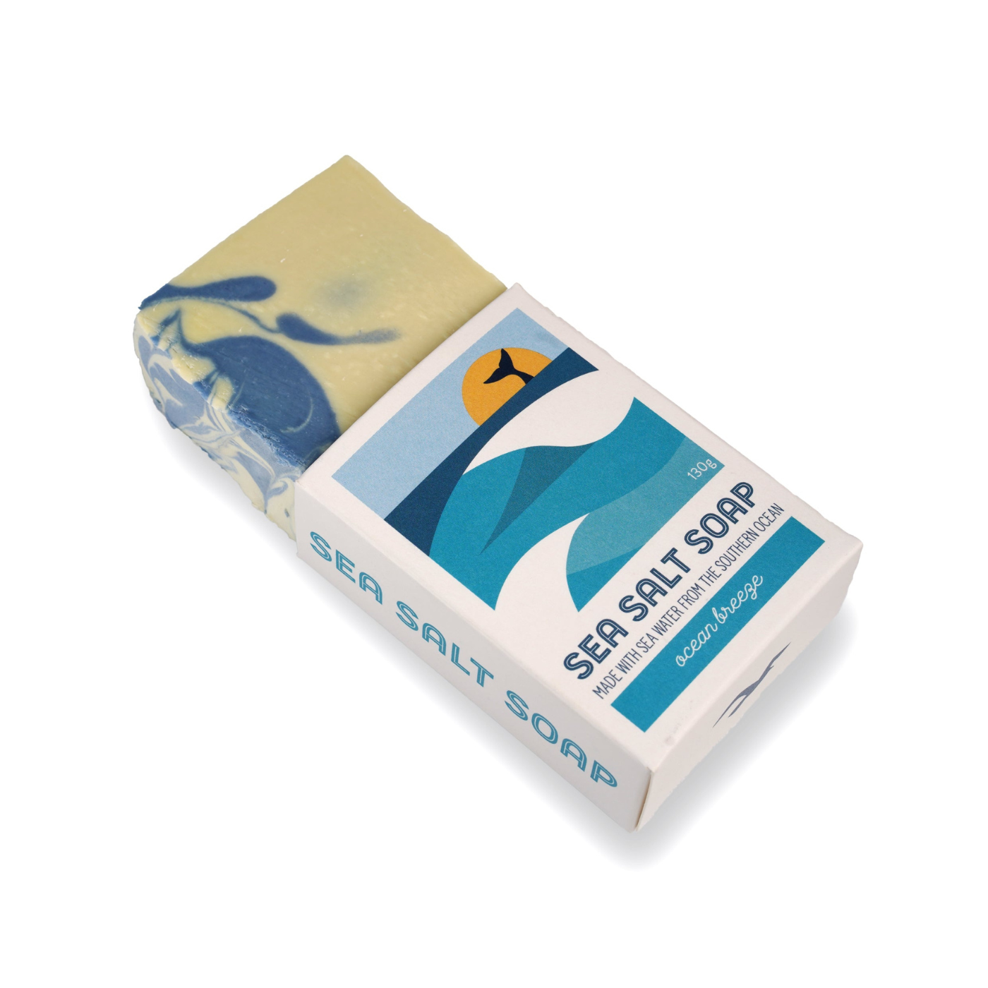 Melody Road Soap Co - Hand Made Soap - Sea Salt